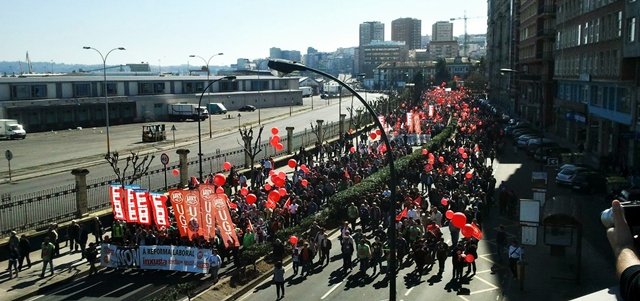Haz tu labor… ¿y no la huelga ?