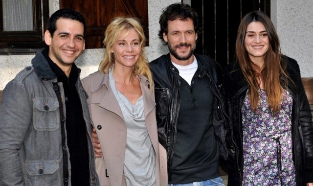 Belén Rueda vuelve a nuestros hogares con ‘Luna, El misterio de Calenda’