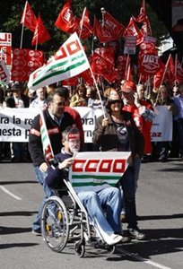 Testigos del 11-M denuncian a dos periodistas del periódico ‘El Mundo’