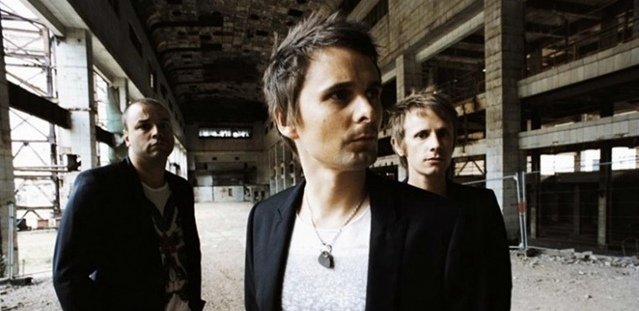 Muse quiere volver para octubre de 2012