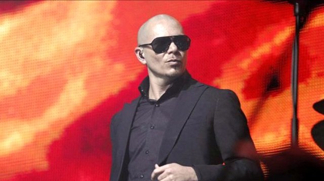 Pitbull pondrá ritmo a ‘Men in Black 3’
