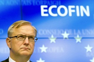 Recesión en la eurozona