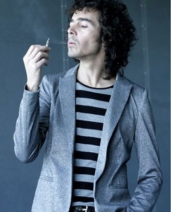 Rubén deja a Leiva y estrena disco en solitario
