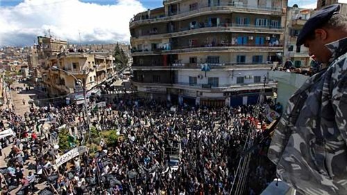 España anuncia el posible cierra de su Embajada en Siria