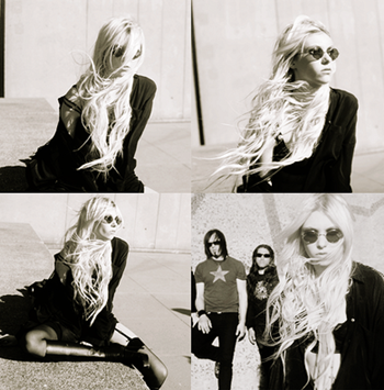 Imágenes promocionales 'Light Me Up'