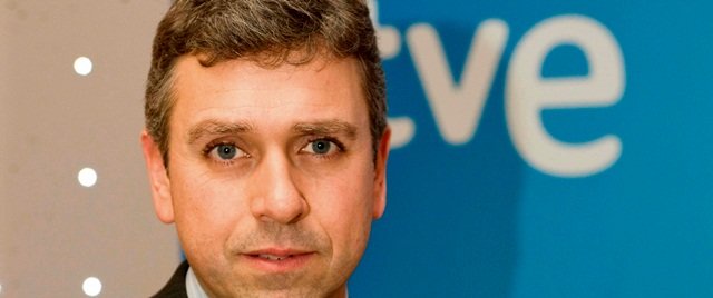 Santiago González deja oficialmente su cargo como director de TVE
