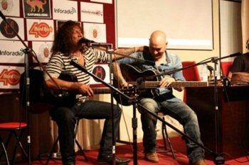 Día del Rock en la Universidad Complutense de Madrid