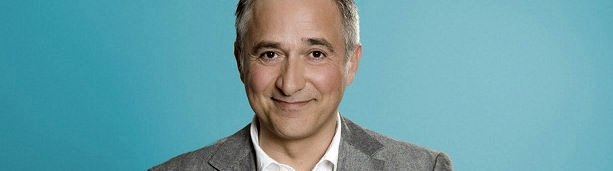 Javier Sardá se estrena el próximo domingo '¡ Usted perdone !'