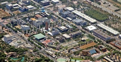 Hoy, hace 20 años, se inauguraba la Expo 92