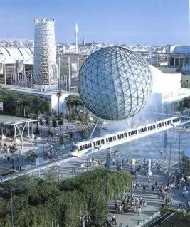 Hoy, hace 20 años, se inauguraba la Expo 92