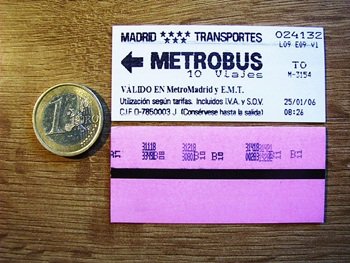 En mayo, sube el transporte público