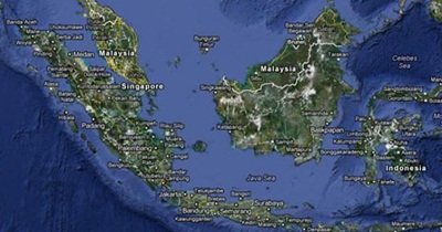Terremoto de 8.7 grados en Indonesia