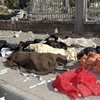 Jornada sangrienta en Siria con más de un centenar de muertes