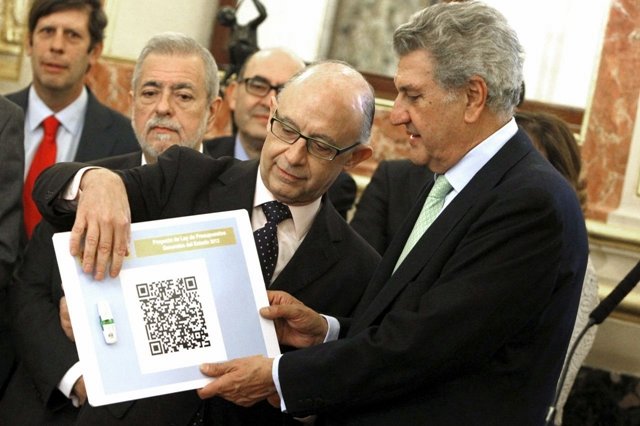 España se entrega a Europa