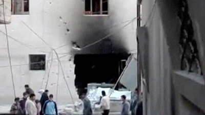 Jornada sangrienta en Siria con más de un centenar de muertes