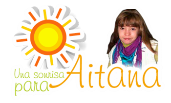 “Démosle una sonrisa a Aitana”