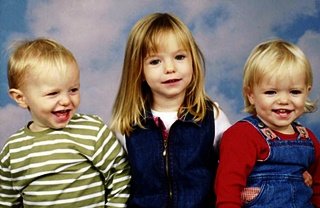 La Policía británica no pierde la esperanza con Madeleine