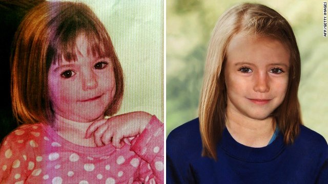 La Policía británica no pierde la esperanza con Madeleine