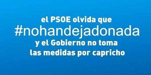 Guerra de vídeos entre el Gobierno y la oposición