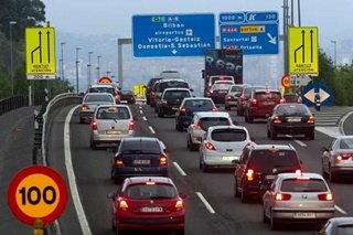 14 millones de desplazamientos en Semana Santa