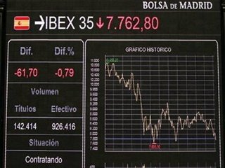 La prima de riesgo alcanza su máximo anual