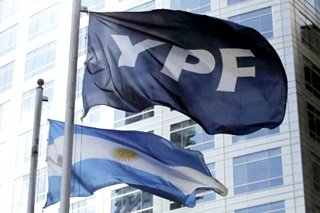 Repsol , YPF y Argentina