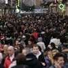 La población española se estanca         