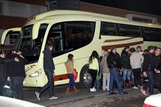 Un estudiante español fallece al huir de la policía en Roma