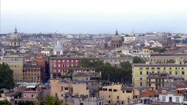 Un estudiante español fallece al huir de la policía en Roma