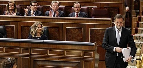 Mariano Rajoy anuncia nuevas medidas en el sector financiero 