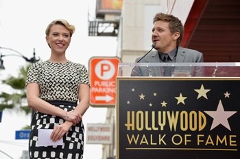 El Paseo de la Fama recibe a una nueva integrante