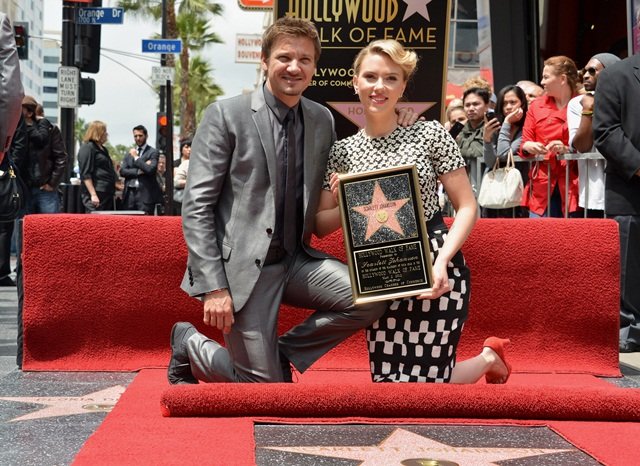 El Paseo de la Fama recibe a una nueva integrante