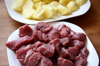 Un guiso de los de siempre