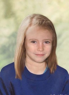 Cinco años de la desaparición de Madeleine