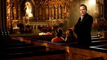 ‘ The Confession ’, lo nuevo de Kiefer Sutherland