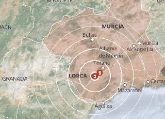 Lorca, un año más tarde