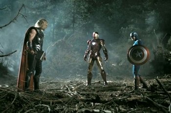 Marvel Los Vengadores se cuela entre las 15 películas más taquilleras de la historia