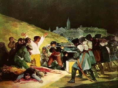 Los indignados del 2 de mayo