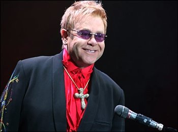 Elton John cancela sus conciertos en Las Vegas por problemas respiratorios