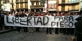 Detenidos en Grecia cinco activistas de Greenpeace