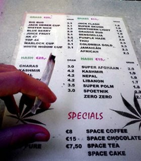 Holanda pone fin al turismo de los “coffee shops”