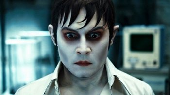 “Sombras tenebrosas” ya es nº1 en España