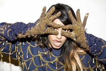 M.I.A encabezará el cartel del Festival Cruïlla