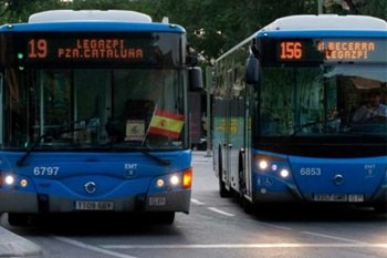 Dos disparos a la EMT