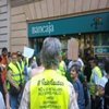 Los ‘yayoflautas’ a la carga