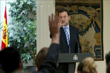 Rajoy frase a frase