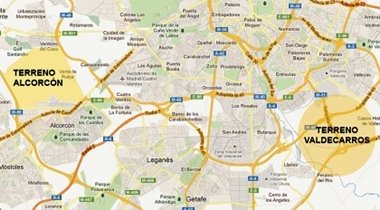 Madrid juega sus cartas para conseguir Eurovegas