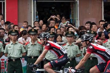 Óscar Pujol afronta ilusionado el Tour of Qinghai Lake 
