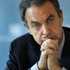 Zapatero reaparece en Ávila