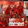 Empresas y baloncesto, unidos